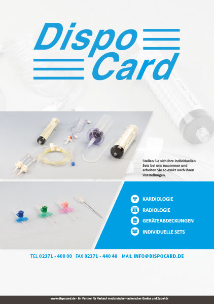 Dispocard Katalog